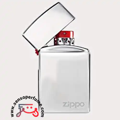 عطر ادکلن زیپو نقره ای ادوتویلت